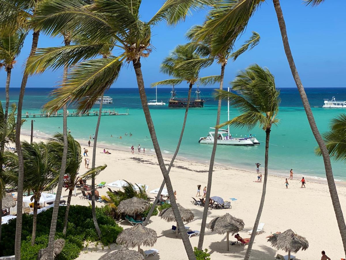 Grand Caribe Beach Club And Spa - Playa Los Corales Punta Cana Esterno foto