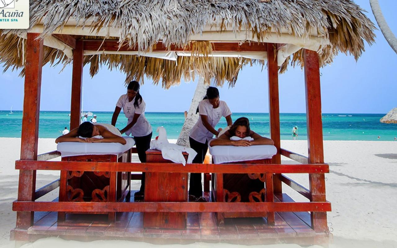 Grand Caribe Beach Club And Spa - Playa Los Corales Punta Cana Esterno foto