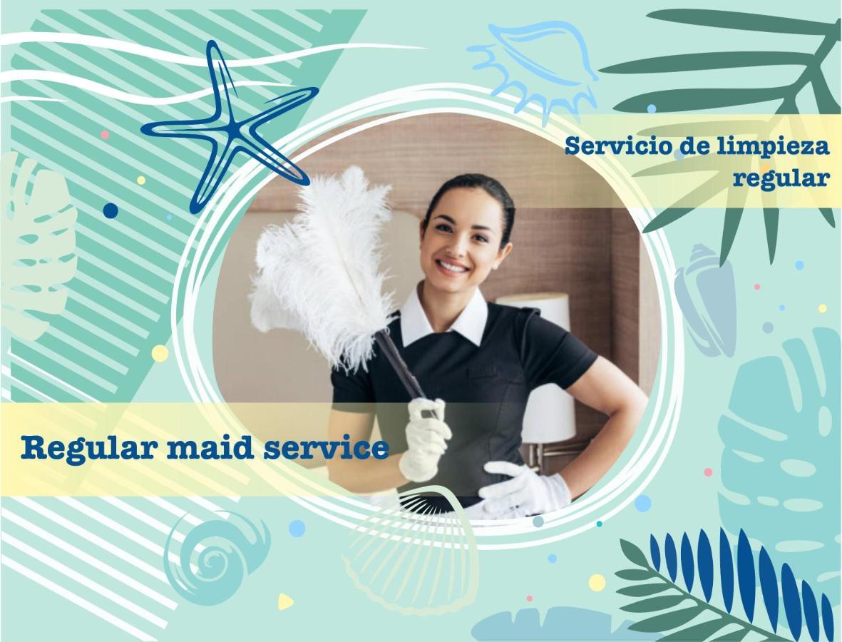 Grand Caribe Beach Club And Spa - Playa Los Corales Punta Cana Esterno foto