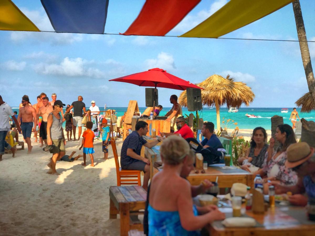 Grand Caribe Beach Club And Spa - Playa Los Corales Punta Cana Esterno foto