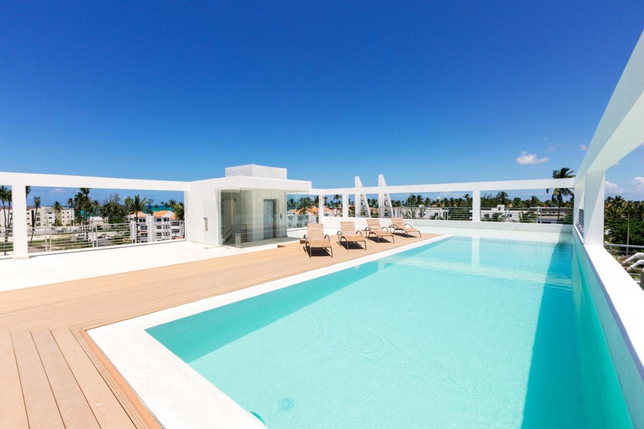 Grand Caribe Beach Club And Spa - Playa Los Corales Punta Cana Esterno foto